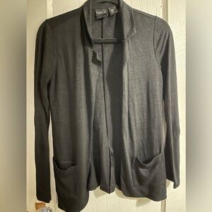 RACHEL ZOE LINEN 100% JACKET